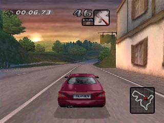 Screenshot Thumbnail / Media File 1 for Need for Speed - High Stakes [NTSC-U]